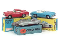 CORGI TOYS (GB) (3)