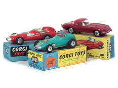 CORGI TOYS (GB) (3)