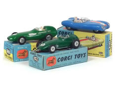 CORGI TOYS (GB) (3)