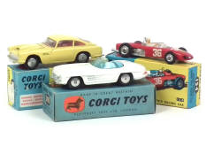 CORGI TOYS (GB) (3)