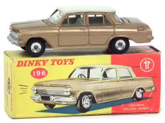 DINKY TOYS (GB) (1)
