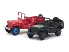 DINKY TOYS (GB) (2)