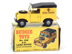 BUDGIE MODELS (GB) (1)