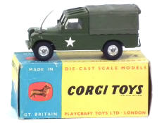 CORGI TOYS (GB) (1)