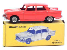 DINKY TOYS (FRANCE) Série JUNIOR (1)