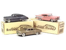 BROOKLIN MODELS (GB) (3)
