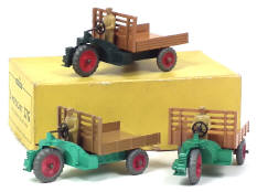 DINKY TOYS (GB) (4)
