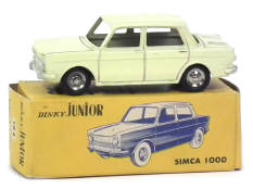 DINKY TOYS (FRANCE) Série JUNIOR (1)