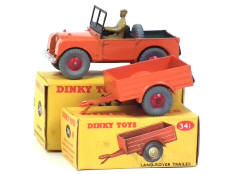 DINKY TOYS (GB) (2)