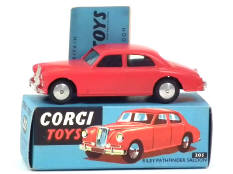 CORGI TOYS (GB) (1)