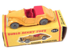 DINKY TOYS (GB) (1)