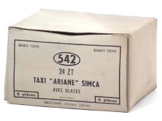 DINKY TOYS (FRANCE) (1)