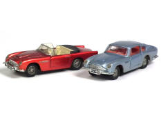DINKY TOYS (GB) (2)