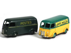 DINKY TOYS (FRANCE) (2)