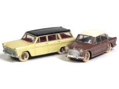 DINKY TOYS (FRANCE) (2)