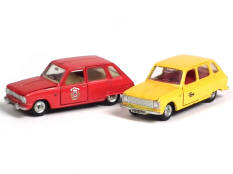 DINKY TOYS (FRANCE) (2)