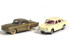 DINKY TOYS (FRANCE) (2)