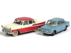 DINKY TOYS (FRANCE) (2)