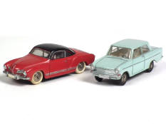 DINKY TOYS (FRANCE) (2)