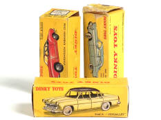 DINKY TOYS (FRANCE) (3)