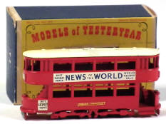 MATCHBOX - MODELS OF YESTERYEAR (GB) (1)