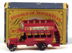 MATCHBOX - MODELS OF YESTERYEAR (GB) (1)