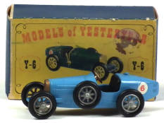 MATCHBOX - MODELS OF YESTERYEAR (GB) (1)