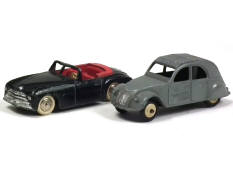 DINKY TOYS (GB) (2)