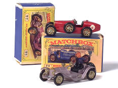 MATCHBOX - MODELS OF YESTERYEAR (GB) (2)