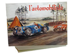 L'AUTOMOBILISTE (FRANCE) (1)