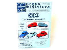 ARGUS DE LA MINIATURE (FRANCE) (1)