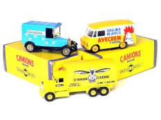 CORGI TOYS (GB) (3)