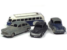 DINKY TOYS (FRANCE) (4)