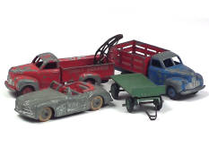 DINKY TOYS (FRANCE) (4)
