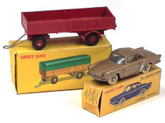 DINKY TOYS (FRANCE) (2)