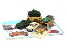 DINKY TOYS (GB) (6)