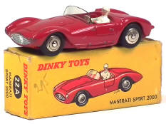 DINKY TOYS (FRANCE) (1)