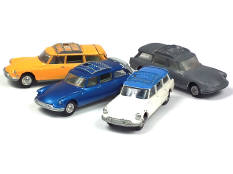 CORGI TOYS (GB) (4)