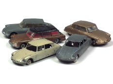 DINKY TOYS (FRANCE) (5)