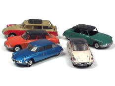 DINKY TOYS (FRANCE) (5)