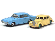 DINKY TOYS (GB) (2)