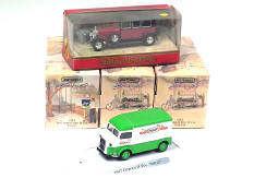 MATCHBOX - MODELS OF YESTERYEAR (GB) (4)