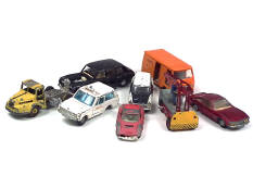 DINKY TOYS (8)