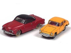 DINKY TOYS (FRANCE) (2)
