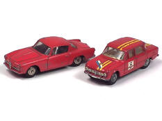 DINKY TOYS (FRANCE) (2)