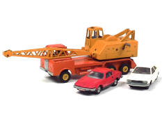 DINKY TOYS (FRANCE) (3)