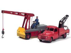 DINKY TOYS (FRANCE) (2)