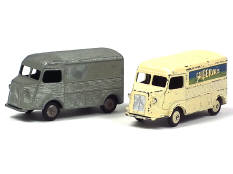 DINKY TOYS (FRANCE) (2)