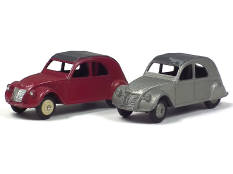 DINKY TOYS (FRANCE) (2)