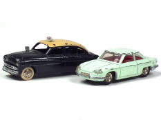 DINKY TOYS (FRANCE) (2)